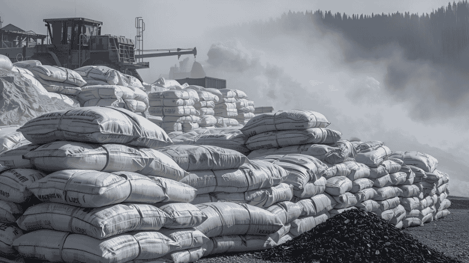 Top Quality Ballast from Discount Builders Merchants kent 