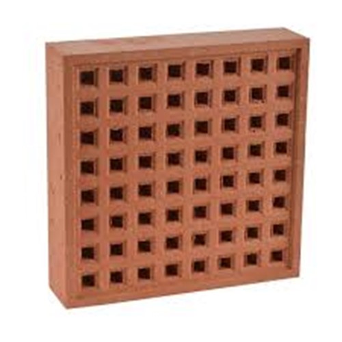 Air bricks – also known as vent bricks or ventilation bricks - are traditionally made of clay, and most still are today. Air bricks can be installed quickly and easily.