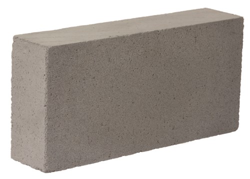 Standard Celcon blocks are available in a range of thicknesses, which can be used above and below damp proof course (DPC) level.