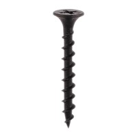 Timco Coarse Drywall Screw P2 - BK Tub 3.5x38mm - Used to secure plasterboard to timber stud work.