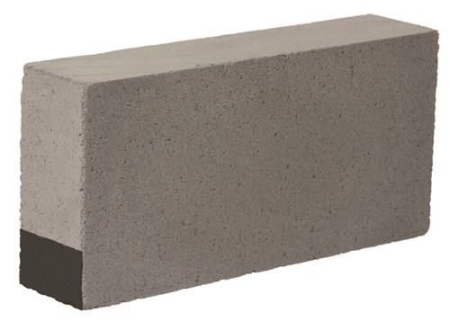 300mm H+H’s Celcon Blocks High Strength Grade (7.3N/mm2 – identified with a black stripe on the block)  are ideal where higher compressive strengths are required such as in the foundations and lower storeys of three storey buildings, piers under high vertical loads and in multi-storey buildings.