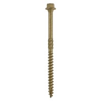 Designed as an alternative to the traditional coach screw mainly used for timber to timber applications. Coated with a patented multi-layer corrosion resistant plating to withstand 1,000 hours salt spray test, this screw is ideal for external applications.