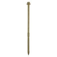 Designed as an alternative to the traditional coach screw mainly used for timber to timber applications. Coated with a patented multi-layer corrosion resistant plating to withstand 1,000 hours salt spray test, this screw is ideal for external applications.