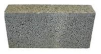 DBM's Solid Dense 140mm 7Newton Concrete blocks are suitable for cavity or solid wall constructions, internal load bearing walls and block and beam installations. Blocks in excess of 20kg in weight - please use with caution. Overall dimensions 440x215x140mm.