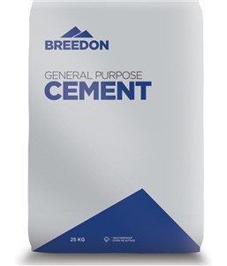 Our General Purpose Cement is versatile, durable and easy to use, and is ideal for small projects that require concreting, floor screeding and rendering.
It comes in a 25kg weatherproof bag. Which means it’s easy to store. Which means you waste less. Which means your project is more cost effective.