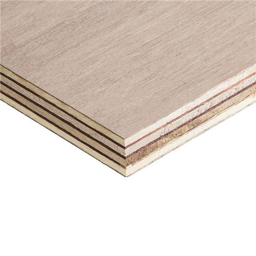 Our 2440x1220x12mm Marine Plywood  is a fully structural, hard-wearing ply made with high quality veneers which are cross-laminated for extra strength.