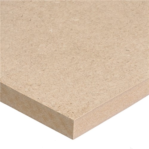 Medium Density Fibreboard (MDF) offers smooth surfaces and a uniformly dense core which make it suitable for cutting, machining and moulding.