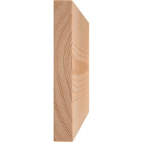 150x25mm PSE - The main applications of this product are for interior joinery purposes, where a smooth finish is required.
NOTE: Item Sold Per metre if you require a specific length, please contact the branch. Item is supplied in random lengths between 2.1 metre to 5.1 metres.