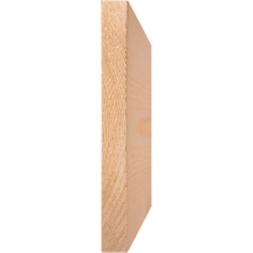 200x25mm PSE - The main applications of this product are for interior joinery purposes, where a smooth finish is required.
NOTE: Item Sold Per metre if you require a specific length, please contact the branch. Item is supplied in random lengths between 2.1 metre to 5.1 metres.