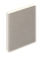 Standard Board Square Edge 2400x1200x12.5mm - For use as cladding component in majority of partitions and lining systems. Ideal for receiving a plaster finish or for direct decoration.