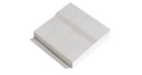 15mm Standard Board Tapered Edge 2400x1200mm - For use as cladding component in majority of partitions and lining systems. Ideal for receiving a plaster finish or for direct decoration.   TEST
