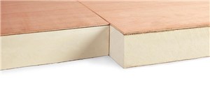 PlyDeck is a thermal insulation board for use in warm flat roofs under traditional bituminous waterproofing and single-ply waterproofing membranes. PlyDeck consists of an insulation board bonded to a 6mm plywood top layer. It Boasts high compressive strength and dimensional stability meaning its the ideal choice for contractors and installer for both new build and refurbishments projects.