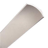 Gyproc Cove 100 - moulding with a classic ‘C’ profile, ideal for enhancing the design of smaller rooms in your coving projects. Gyproc Cove 100 is lined with white paper and conforms to EN 14209.