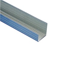 MF6 Edge ceiling perimeter channel to your wall and give your MF ceiling the robust foundation it needs. Made from rolled steel and designed for durability, the perimeter channel also features anti-slip marks to make fixing easier. Creates a strong, durable suspended ceiling without the visible grid lines.
