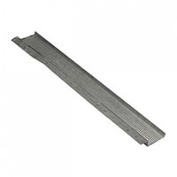 Resilient bar a acoustically engineered channel to separate board fixing from the primary frame and to overcome nail popping. This specially designed component is used to optimise acoustic performance in wall and ceiling systems.