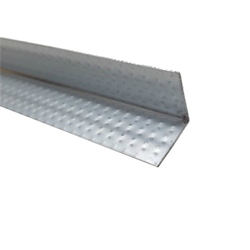 Metal Angle - 90o suspension angle for MF ceiling channel. Durable galvanised steel matches other MF ceiling components and install your ceiling for less.