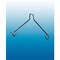 MF9 ceiling connecting clips are made from tough, galvanised steel, delivering a stronger, more durable connection. MF9 is the steel Skelton strong enough to take plasterboard. It will conceal everything from pipe work to water damage and create a warmer space by lowering the ceiling height.