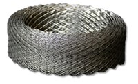 305mm EML acts as a reinforcement for brick and blockwork and is suitable for partition slabs. It is easily incorporated in the normal thickness of a sand and cement bed.