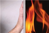 High Performance & High Strength Non Combustible Fire Protection Board.
The STS Construction Board is a heavy-duty fibre cement board boasting impressive fire protection properties for applications both internally and externally.