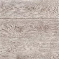 Elka Pebble Oak Laminate Flooring comes in 8mm thickness with V-Groove  interlocking system.