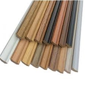 The Elka Scotia profile camouflages the expansion joint between an existing skirting and a newly installed Elka Laminate floor. These Scotia profiles can be fixed with either a bond adhesive or by nailing. With finishes that closely match your Elka laminate floor, its the perfect solution.