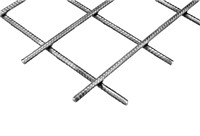 A142 Mesh main application is to act as reinforcement in concrete structures. Comes in a 4.8mtr x 2.4mtr sheet and a thickness of 6mm.