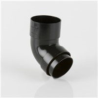 112o Offset is typically used to create a swan neck  to connect  onto your running outlet and into the downpipe.