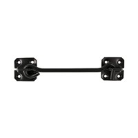 Ideal for retaining doors and gates in an open position in light domestic applications. TIMCO fixings included.