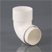 92o Offset is typically used to create a swan neck  to connect  onto your running outlet and into the downpipe.