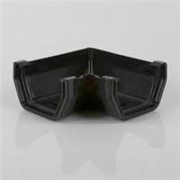 90o Gutter Angle is used typically on the internal corner of a building changing the direction of the rainwater.