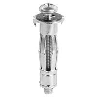 A cavity fixing that is ideal for hanging radiators, brackets, hand rails and shelving units. When installing multiple anchors a TIMco Setting Tool is recommended for a fast and efficient way of installation.