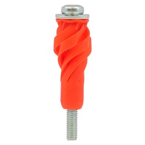 A highly effective universal anchor for fixing heavy loads to plasterboard cavities and solid materials.

• Zinc &amp; clear machine screws
• TX25 Drive recess allows simple installation with a screw driver
• Strengthened nylon plug with captivated steel threaded nut
• Perfect for single board