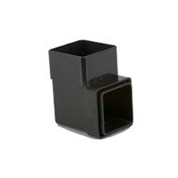 92o Offset is typically used to create a swan neck  to connect  onto your running outlet and into the downpipe.