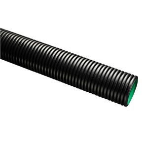 A new generation of HDPE high performance twin wall MetroDrain drainage pipes are designed for use with all non-pressure, surface and sub-surface storm water drainage applications.

Smooth bore for superior hydraulic flow; corrugated outer wall for additional strength
Available in carrier or perforated configurations
British Board of Agreement approved and Highways Agency compliant