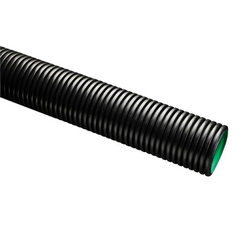 Our 150mm Metro Drain PERFORATED designed for surface and sub-surface storm water drainage applications.