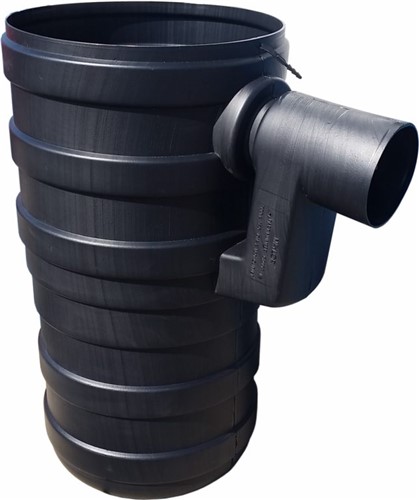 Our HDPE road gully&#39;s are used as interceptors of grease, oil, petrol, mud etc.