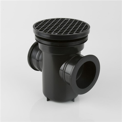 Underground 110mm Bottle Gulley (Roddable)