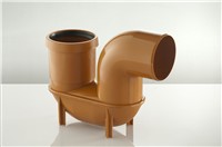 Underground 110mm Low back P Trap