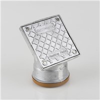 Underground 110mm Square Rodding Eye