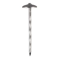 For fixing corrugated sheeting. The twisted shank gives an enhanced pull-out resistance. Commonly used in roofing applications.

• For medium duty rust protection
• Conforms to Eurocode 5 and service class 2