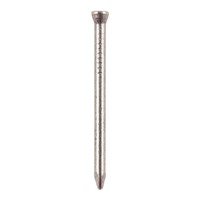 A light weight nail, commonly used for cabinet making and light duty applications. Bright nails are self coloured and have no plating.

• Suitable for indoor applications