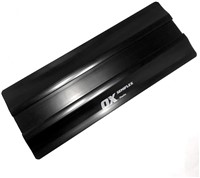 The OX pro semi flex replacement are for the OX pr semi flex plastic trowel.  The replacement blades come as a pack of two.  The semi flex blades are lightweight and rounded corners enabling you to produce the perfect finish.  Pack contains 455mm x 138mm /18" blades.