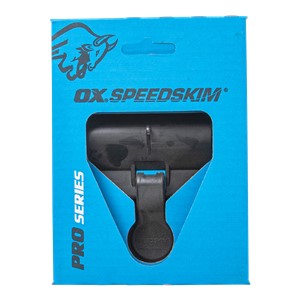 OX Tools&#39; Speed Skim plastering tools and equipment are well known for its build quality across the world. The Speed Skim Universal Pole Attachment is constructed from &#39;tough glass filled&#39; nylon, that assures long time durability.  The OX Speed Skim Universal Pole Attachment is designed to reduce the effort and increase efficacy that goes into the plastering process. Inspired by industrial design, OX Tools&#39; Attachments are premium accessories for DIY users. The Speed Skim Universal Pole Attachment connects the extension pole to the plastering spatula accurately and ensures a tough bond. This helps in smooth plastering operations. The strong blond also means no need to settle Speed Skim&#39;s frequently, which saves a lot of your time.  The OX Speed Skim Universal Pole Attachment is compatible with all size of Speed Skim&#39;s (OX Speed Skim 900, OX Speed Skim 600, OX Speed Skim 1200 and more), as well as all standard professional &#39;Threaded&#39; extension poles.