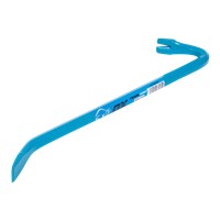 The OX trade wrecking bar is made from solid steel perfect for the toughest of jobs.