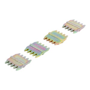 The ox pro scutch combs are the perfect tool for preparation of surface prior to rendering.  These scutch combs will fit either a scutch  comb holder or scutch  comb hammer.  Comes in pack of 4