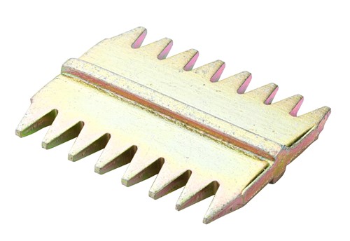 The ox pro scutch combs are the perfect tool for preparation of surface prior to rendering.  These scutch combs will fit either a scutch  comb holder or scutch  comb hammer.  Comes in pack of 4