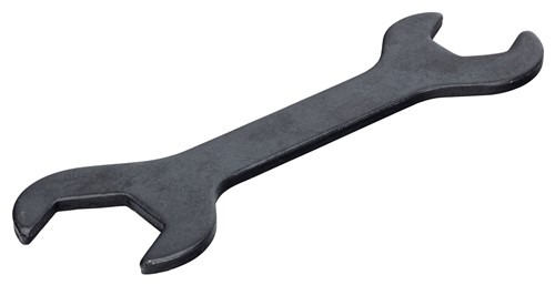 The OX Compression Fitting Spanner is designed and structured for tightening and loosening most 15 and 22 mm compression fitting nuts.  The Multi-fit Compression Fitting Spanner is made using heavy duty steel material, that significantly increases the longevity and durability of the tool.  The OX Split Ring Plumbing Spanner comes with double ends of 15 mm &amp; 22 mm, to tighten and loosen most compression nuts.  The Compression Union Spanner is built to easily fit all 15-22 mm nuts, hence reducing the effort on the hands while work and enhances its durability.