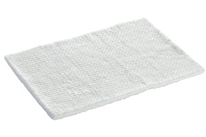 The OX pro plumbers protective heat mat is a fully flexible foil back mat allowing freedom of movement and adjustment around the area of heat eliminating crumbling.  The OX protective mat has a high degree of flame protection and will withstand temperatures up to 1000c.  Mat size 300mm x 210mm.