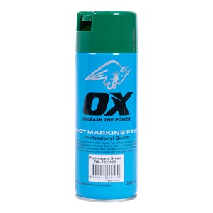 The OX permanent line marking spray is a high visibility  paint which is suitable for all road marking.