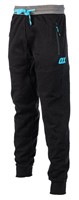 The OX joggers come with a brushed inner fabric for warmth and comfort.  The joggers have a premium quality waist tie and cuffed ankles.